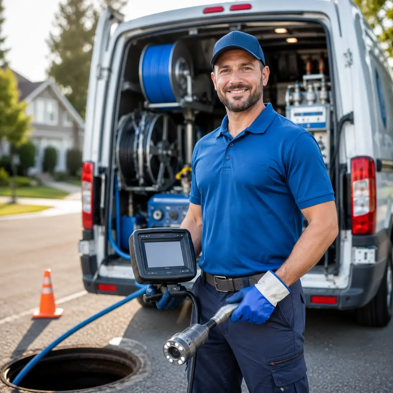 Local Pipe Relining specialists in Reynolds, NE